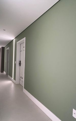 Studio para alugar com 23m², 1 quarto e sem vaga Studio para alugar com 23m², 1 quarto e sem vagaHall de entrada