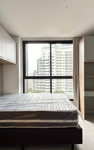 Studio para alugar com 23m², 1 quarto e sem vaga Studio para alugar com 23m², 1 quarto e sem vagaStudio