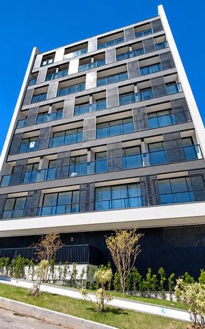 Apartamento para alugar com 23m², 1 quarto e sem vaga Apartamento para alugar com 23m², 1 quarto e sem vagaFachada
