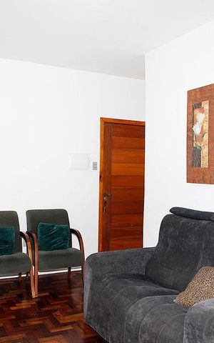 Apartamento para alugar com 80m², 2 quartos e sem vagaSala