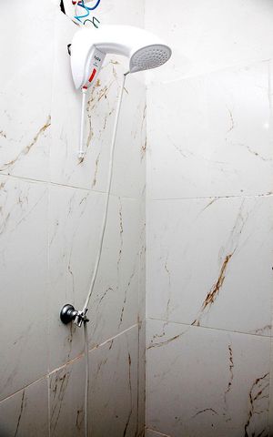 Apartamento para alugar com 80m², 2 quartos e sem vagaBanheiro 2
