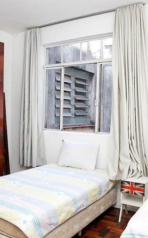 Apartamento para alugar com 80m², 2 quartos e sem vagaQuarto 1