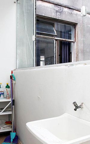 Apartamento para alugar com 80m², 2 quartos e sem vagaCozinha + Área de Serviço