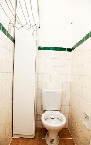Apartamento para alugar com 80m², 2 quartos e sem vagaBanheiro 3 Serviço
