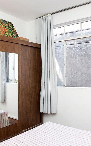 Apartamento para alugar com 80m², 2 quartos e sem vagaQuarto 2 Suíte