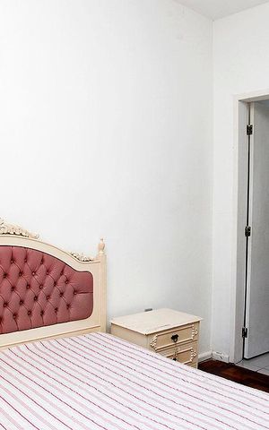 Apartamento para alugar com 80m², 2 quartos e sem vagaQuarto 2 Suíte