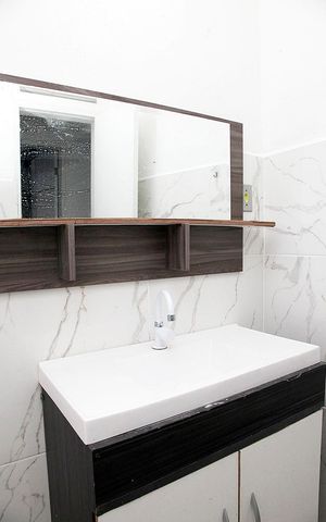 Apartamento para alugar com 80m², 2 quartos e sem vagaBanheiro 2