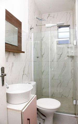 Apartamento para alugar com 80m², 2 quartos e sem vagaBanheiro 1 Quarto Suíte
