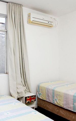 Apartamento para alugar com 80m², 2 quartos e sem vagaQuarto 1