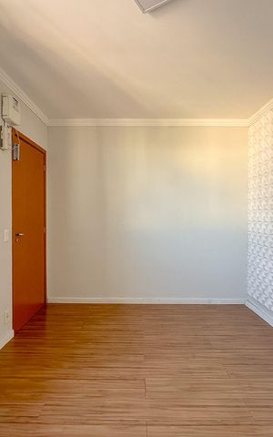 Apartamento para alugar com 55m², 2 quartos e 1 vagaSala