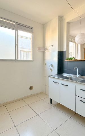 Apartamento para alugar com 55m², 2 quartos e 1 vagaCozinha