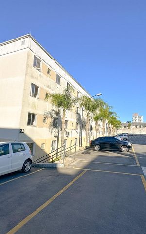 Apartamento para alugar com 55m², 2 quartos e 1 vagaVista da Rua