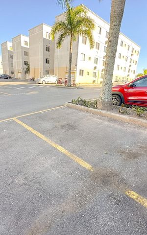 Apartamento para alugar com 55m², 2 quartos e 1 vagaGaragem