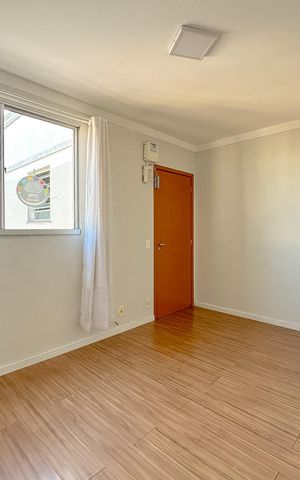 Apartamento para alugar com 55m², 2 quartos e 1 vagaSala