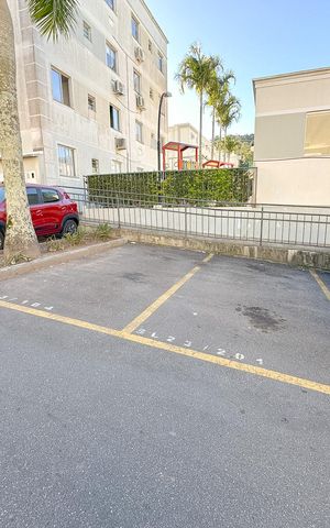 Apartamento para alugar com 55m², 2 quartos e 1 vagaGaragem