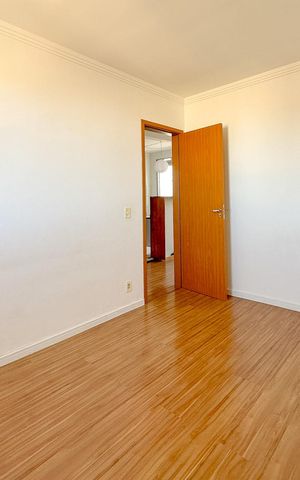 Apartamento para alugar com 55m², 2 quartos e 1 vagaQuarto 1
