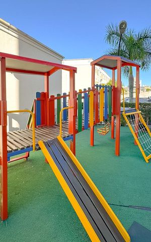 Apartamento para alugar com 55m², 2 quartos e 1 vagaÁrea comum - Playground