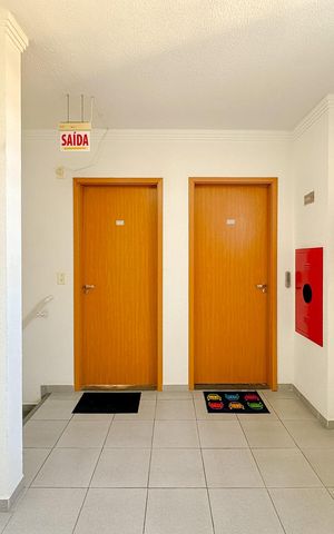 Apartamento para alugar com 55m², 2 quartos e 1 vagaHall social