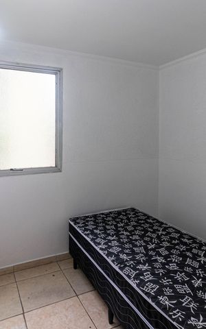 Apartamento para alugar com 43m², 2 quartos e 1 vaga Apartamento para alugar com 43m², 2 quartos e 1 vagaQuarto 1