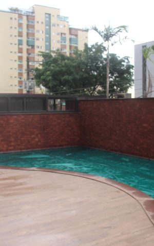 Apartamento à venda com 175m², 3 quartos e 3 vagasÁrea comum - Piscina