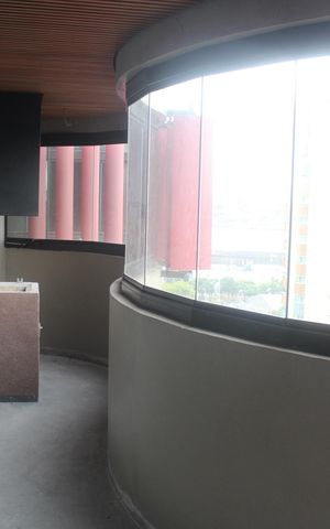 Apartamento à venda com 175m², 3 quartos e 3 vagasVaranda da Sala