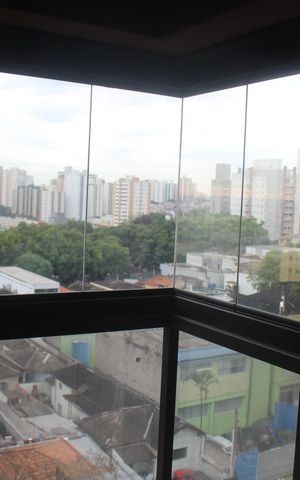 Apartamento à venda com 175m², 3 quartos e 3 vagasVaranda da Suíte 1