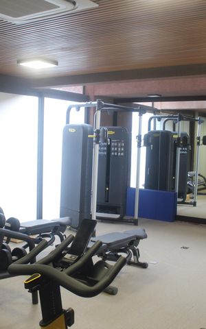 Apartamento à venda com 175m², 3 quartos e 3 vagasÁrea comum - Academia
