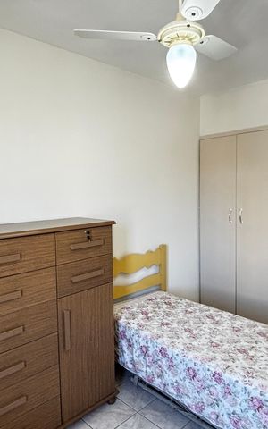 Apartamento para alugar com 77m², 2 quartos e 1 vaga Apartamento para alugar com 77m², 2 quartos e 1 vagaQuarto 2