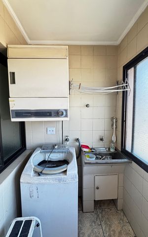 Apartamento para alugar com 77m², 2 quartos e 1 vaga Apartamento para alugar com 77m², 2 quartos e 1 vagaÁrea de Serviço