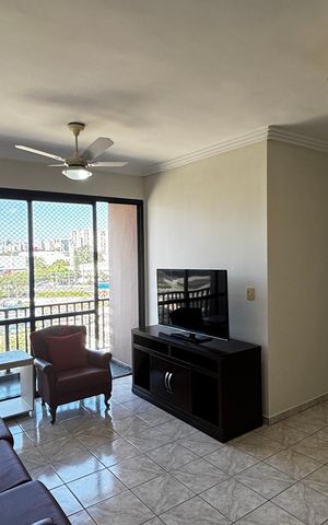 Apartamento para alugar com 77m², 2 quartos e 1 vaga Apartamento para alugar com 77m², 2 quartos e 1 vagaSala - Sala de Jantar