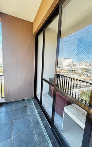 Apartamento para alugar com 77m², 2 quartos e 1 vaga Apartamento para alugar com 77m², 2 quartos e 1 vagaVaranda da Sala
