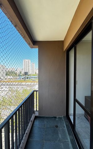 Apartamento para alugar com 77m², 2 quartos e 1 vaga Apartamento para alugar com 77m², 2 quartos e 1 vagaVaranda da Sala
