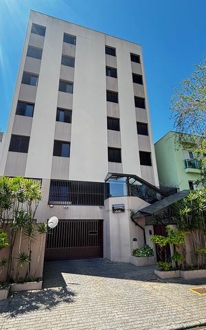 Apartamento para alugar com 77m², 2 quartos e 1 vaga Apartamento para alugar com 77m², 2 quartos e 1 vagaFachada