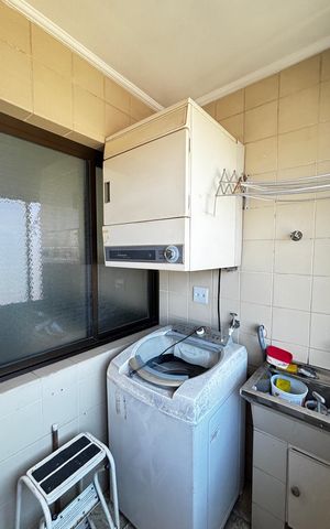 Apartamento para alugar com 77m², 2 quartos e 1 vaga Apartamento para alugar com 77m², 2 quartos e 1 vagaÁrea de Serviço