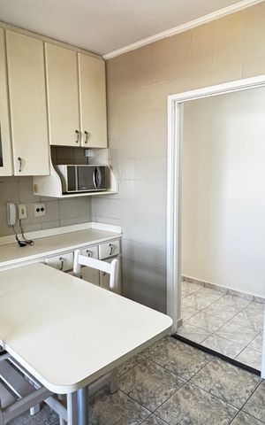 Apartamento para alugar com 77m², 2 quartos e 1 vaga Apartamento para alugar com 77m², 2 quartos e 1 vagaCozinha