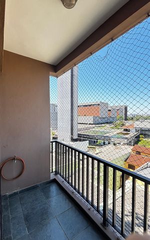 Apartamento para alugar com 77m², 2 quartos e 1 vaga Apartamento para alugar com 77m², 2 quartos e 1 vagaVaranda da Sala