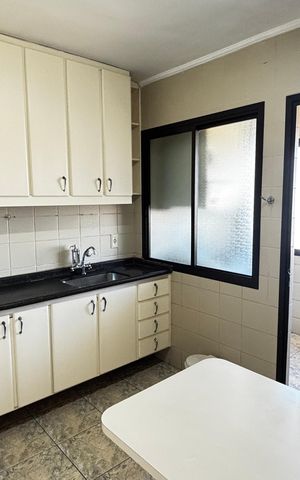 Apartamento para alugar com 77m², 2 quartos e 1 vaga Apartamento para alugar com 77m², 2 quartos e 1 vagaCozinha