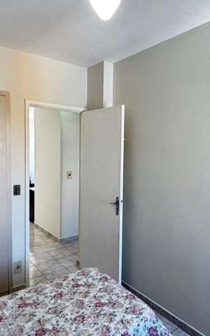 Apartamento para alugar com 77m², 2 quartos e 1 vaga Apartamento para alugar com 77m², 2 quartos e 1 vagaQuarto 2