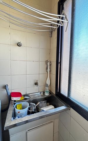 Apartamento para alugar com 77m², 2 quartos e 1 vaga Apartamento para alugar com 77m², 2 quartos e 1 vagaÁrea de Serviço