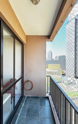 Apartamento para alugar com 77m², 2 quartos e 1 vaga Apartamento para alugar com 77m², 2 quartos e 1 vagaVaranda da Sala