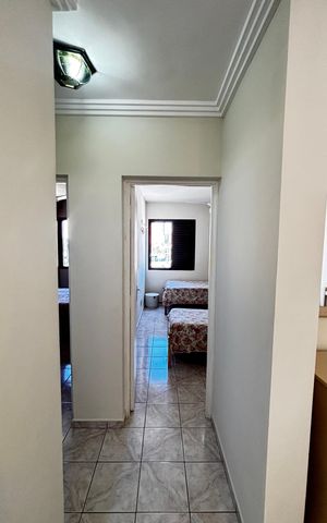 Apartamento para alugar com 77m², 2 quartos e 1 vaga Apartamento para alugar com 77m², 2 quartos e 1 vagaCorredor