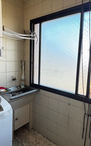 Apartamento para alugar com 77m², 2 quartos e 1 vaga Apartamento para alugar com 77m², 2 quartos e 1 vagaÁrea de Serviço