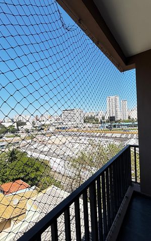 Apartamento para alugar com 77m², 2 quartos e 1 vaga Apartamento para alugar com 77m², 2 quartos e 1 vagaVaranda da Sala