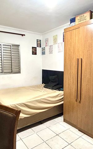 Casa à venda com 245m², 3 quartos e 2 vagas Casa à venda com 245m², 3 quartos e 2 vagasQuarto 2