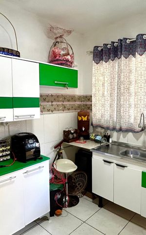 Casa à venda com 245m², 3 quartos e 2 vagas Casa à venda com 245m², 3 quartos e 2 vagasCozinha