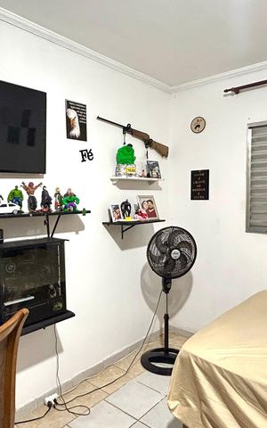 Casa à venda com 245m², 3 quartos e 2 vagas Casa à venda com 245m², 3 quartos e 2 vagasQuarto 2