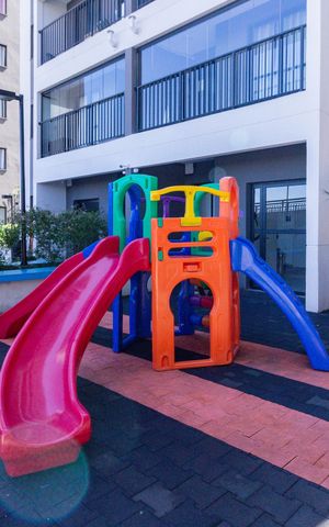 Apartamento para alugar com 37m², 2 quartos e 1 vaga Apartamento para alugar com 37m², 2 quartos e 1 vagaÁrea comum - Playground