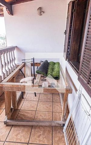 Casa para alugar com 141m², 2 quartos e 1 vaga Casa para alugar com 141m², 2 quartos e 1 vagaVaranda