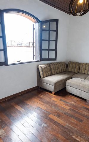 Casa para alugar com 141m², 2 quartos e 1 vaga Casa para alugar com 141m², 2 quartos e 1 vagaSala