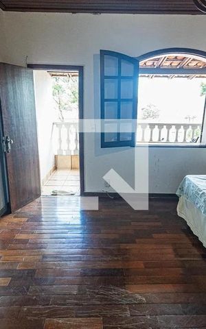 Casa para alugar com 141m², 2 quartos e 1 vaga Casa para alugar com 141m², 2 quartos e 1 vagaQuarto 1